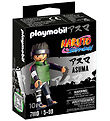 Playmobil Naruto - Asuma - 71119 - 10 Dele