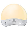 Reer Natlampe - Magic Smartlight - Hvid/Gr