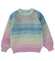 Molo Bluse - Strik - Bosse - Space Dye