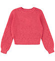 Molo Bluse - Uld/Polyester - Ginger - Warm Coral