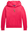 Polo Ralph Lauren Httetrje - Classics - Pink m. Logo