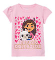 Name It T-shirt - NmfMassa Gabbys Dollhouse - Parfait Pink