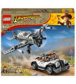 LEGO® Indiana Jones - Kampfly-jagt 77012 - 387 Dele
