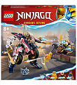 LEGO Ninjago - Soras Forvandlings-Mech-Motorcykel 71792 - 384 D