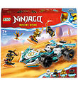 LEGO® Ninjago - Zanes Dragekraft-Spinjitzu-Racerbil 71791 - 307 