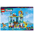 LEGO Friends - Havdyrsinternat 41736 - 376 Dele