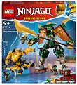LEGO® Ninjago - Lloyd og Arins Ninjateam-mechs 71794 - 764 Dele