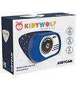 Kidywolf Kamera - Kidycam - Blå