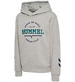 Hummel Httetrje - hmlAsher - Light Grey Melange