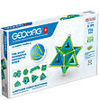 Geomag Magnetsæt - Classic Panels Recycled - 114 Dele