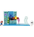 Super Mario Legesæt - Deluxe Underwater Playset - 10 Dele
