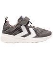 Hummel Sneakers - Actus Recycled Infant - Charcoal Grey