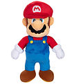 Super Mario Bamse - Plush - 25 cm - Mario