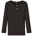 Name It Bluse - Rib - Noos - NmmKab - Sort