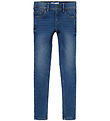 Name It Jeans - Noos - NkfPolly - Medium Blue Denim