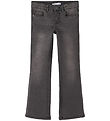 Name It Jeans - Noos - NkfPolly - Dark Grey Denim