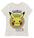 Name It T-shirt - Noos - NkfJunna Pokemon - White Alyssum