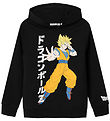 Name It Httetrje - Noos - NkmJoch Dragonball - Sort m. Print