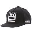 Name It Kasket - Fifa - NkmFlemse - Black