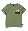 DYR-Cph T-shirt - Dyrepasser - Saga m. Isbjørn