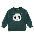 DYR-Cph Sweatshirt - DYRBellow - Grey Duck Panda