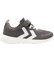 Hummel Sneakers - Actus Recycled JR - Charcoal Grey