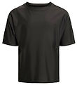 Rethinkit T-shirt - Velar - Almost Black