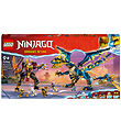 LEGO Ninjago - Elementdrage mod kejserinde-kamprobotten 71796 -