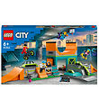 LEGO City - Gade-skatepark 60364 - 454 Dele