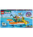 LEGO® Friends - Redningsbåd 41734 - 717 Dele