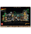 LEGO Indiana Jones - Den Gyldne Afguds Tempel 77015 - 1545 Dele