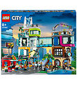 LEGO® City - Midtbyen 60380 - 2010 Dele