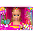 Barbie Frisr - Neon Rainbow Deluxe Styling Head