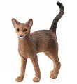 Schleich Farm World - Abyssinierkat - H: 5,2 cm - 13964