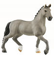 Schleich Horse Club - Selle Franais-hingst - H: 11 cm - 13956