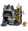 Jada Legest - Batman Batcave Nano Value Pack