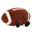 Jellycat Bamse - 18x28 cm - Amuseable Sports American Football