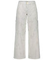 Sofie Schnoor Girls Bukser - Off White Stripet