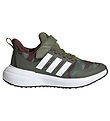 adidas Performance Sko  - FortaRun 2.0 EL K - Army Grn/Hvid