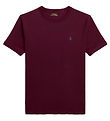 Polo Ralph Lauren T-shirt - Classics - Bordeaux