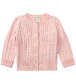 Polo Ralph Lauren Cardigan - Strik - Core Replen - Rosa