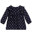 Tommy Hilfiger Kjole - Baby Dress - Desert Sky