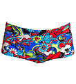 Funkita Badebukser - Sidewider - UV50+ - Happy Jack