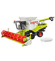 Bruder Arbejdsmaskine - Claas Lexion 780 Terra Trac Mejetrsker