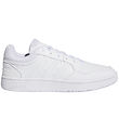 adidas Performance Sko - Hoops 3.0 - Hvid