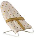 Maileg Skrstol - Mikro - Off White m. Prikker