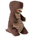 Maileg Bamse - Gantosaurus - Stor - Chocolate