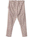 Wheat Bukser - Malika - Grey Rose Flowers