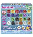 Aquabeads Perler - 2000+ Stk. - Shiny Bead Pack