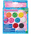 Aquabeads Perler - 800+ stk. - Solid Bead Pack - Multifarvet